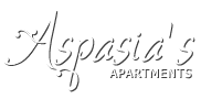 Aspasia's Apartments στην Πάρο
